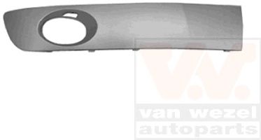 VAN WEZEL 5790494 -  Решетка вентилятора, буфер